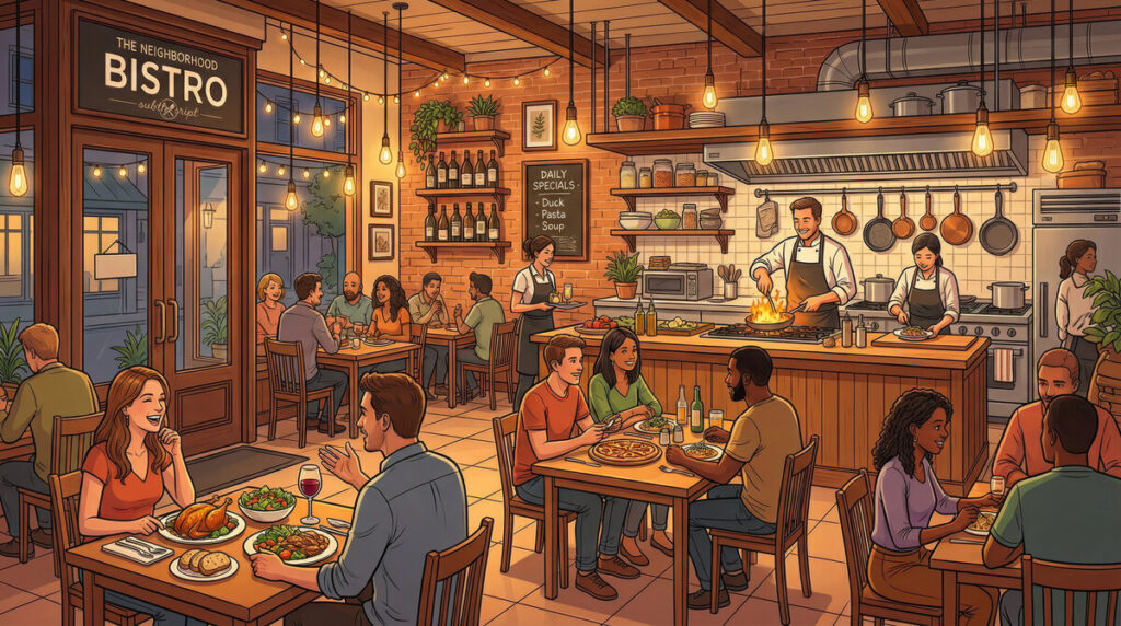 Savor Snyder: A Food Lover’s Guide to the Best Eats in Amherst’s Coziest Neighborhood